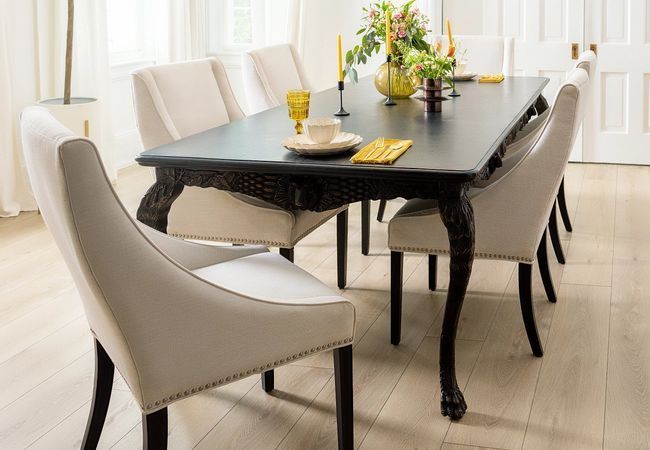 Coretec Pro Plus Enhanced HD Ravenswood Oak Luxury Vinyl Plank view 2