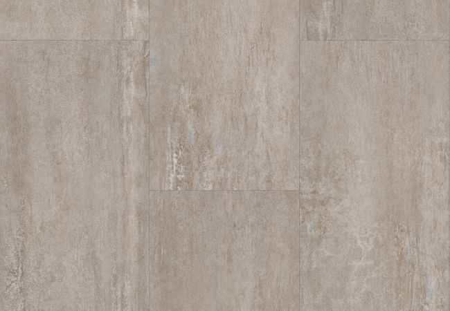 Coretec Ferro Sandstone Luxury Vinyl Tile
