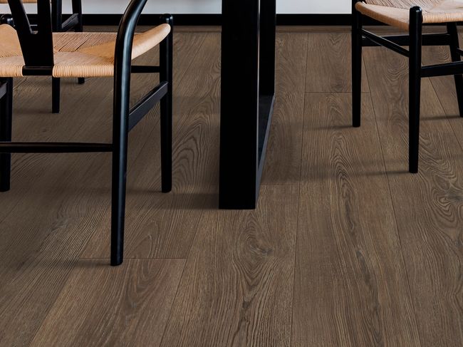 Coretec Originals Premium Mustang Oak Luxury Vinyl Plank view 2