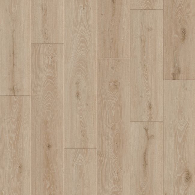 Coretec Retro Revival Soft Taupe Oak Luxury Vinyl Plank