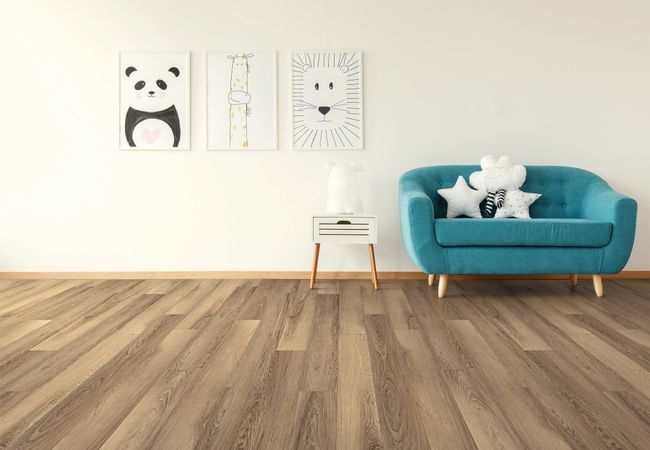 Coretec Floors Originals Classics Brawley Chestnut view 2