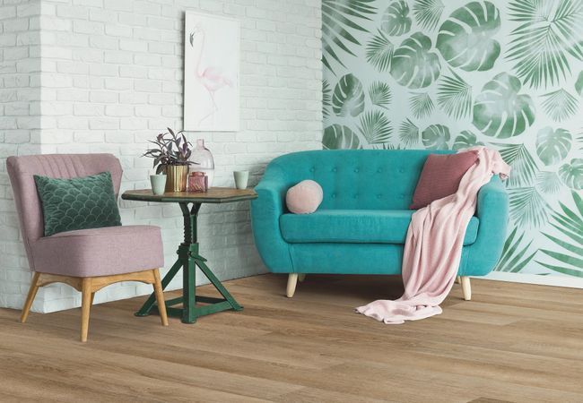 Coretec Floors Originals Classics Brockport Oak view 2