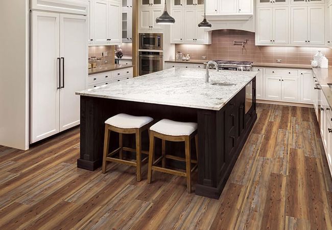 Coretec Floors Originals Enhanced Appalachian Pine view 2