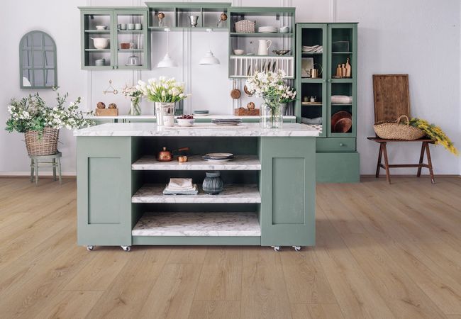 Coretec Floors Originals Enhanced Linford Oak view 2