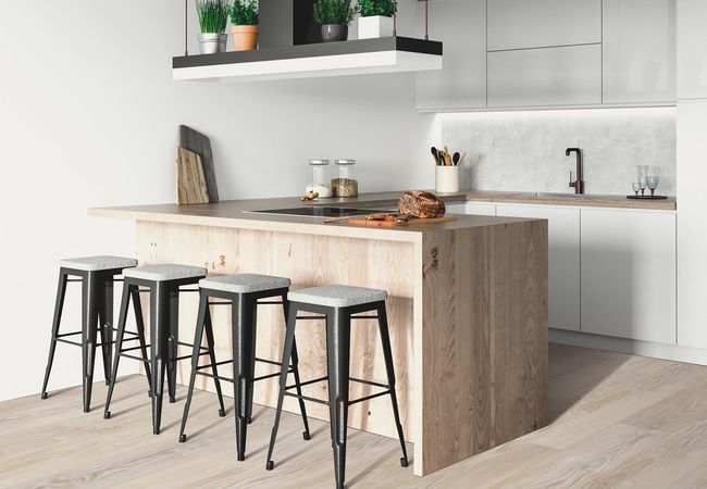 Coretec Floors Originals Enhanced Tolima Pine view 2