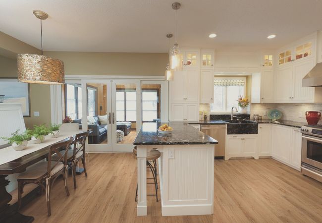 Coretec Floors Originals Enhanced Waddington Oak view 2