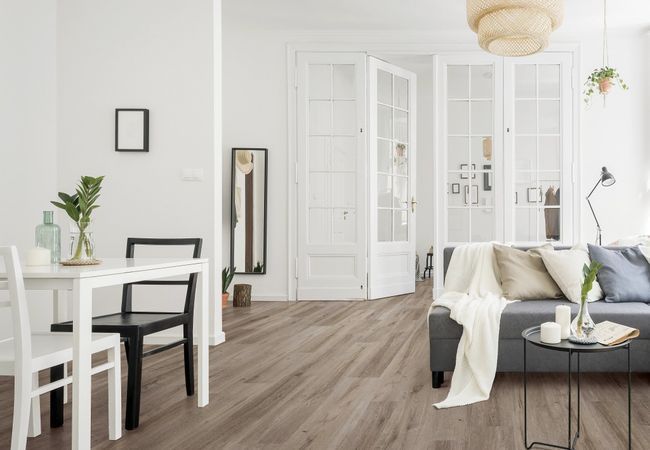 Coretec Floors Originals Premium Grande Marina Oak view 2