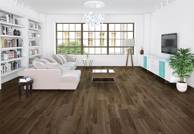 Coretec Floors Originals Premium Grande Willis Oak view 2
