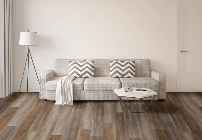 Coretec Floors Originals Premium Grandure Oak view 2