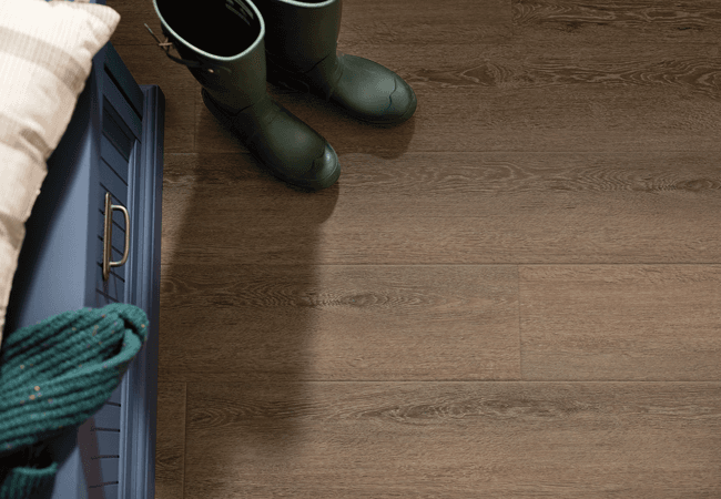 Coretec Floors Originals Premium Laurent Oak view 2