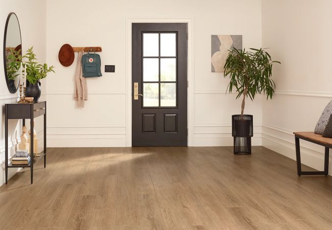 Coretec Floors Originals Premium Zawn Oak view 2