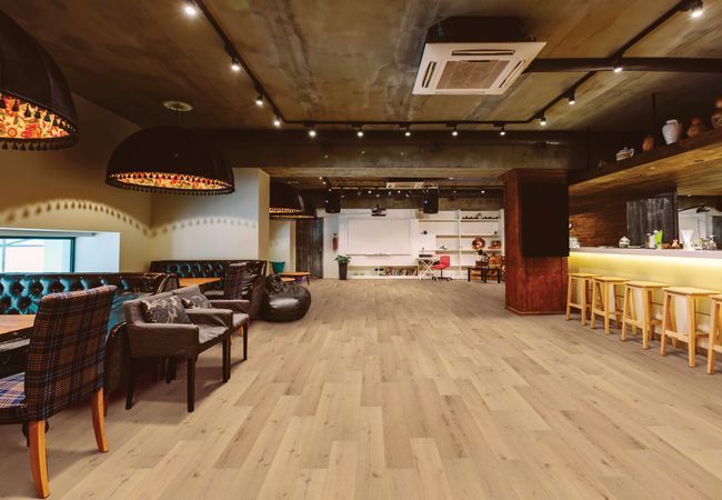 Coretec Floors Pro Enhanced Cairo Oak view 2