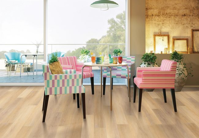 Coretec Floors Pro Premium Canterbury Elm view 2