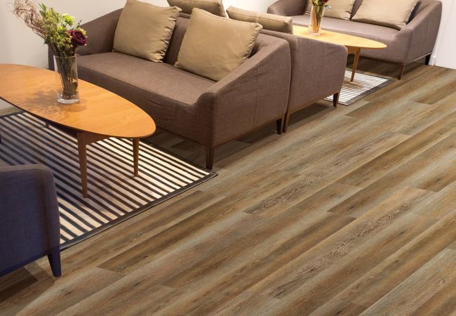 Coretec Floors Pro Premium Stonewall Pine view 2