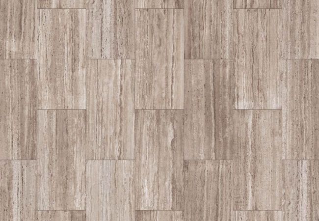 Sono Eclipse Vinyl Plank Pepper Travertine view 2