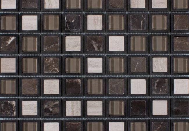 Ciot Tile Frame Smoke Blend 1.25''x1.25''