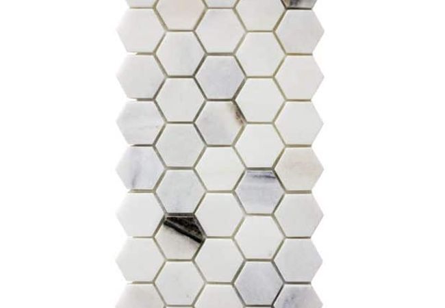 Ciot Tile Covelano Hexagon Polished 1 ¼''