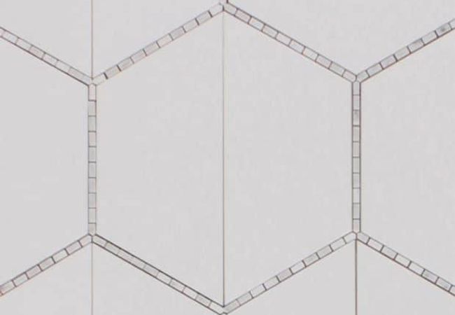 Ciot Tile Dekko Loreo Mezzo Esagono 1F Field