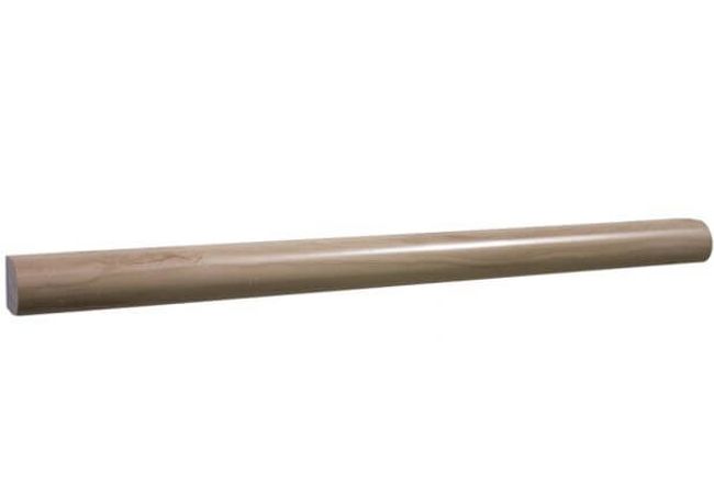 Ciot Tile Escarpment Dark Pencil Molding Polished ¾''x12''