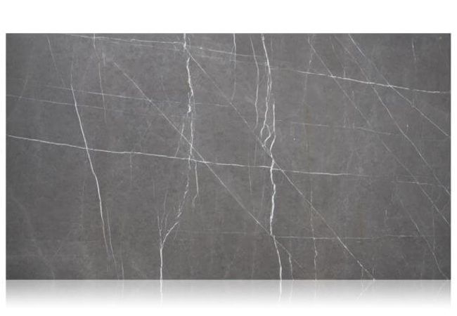 Ciot Tile Grey Stone Leather Finish 1 1/4''
