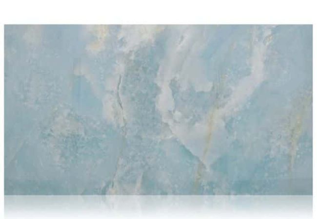 Ciot Tile Onice Blue Polished 3/4''