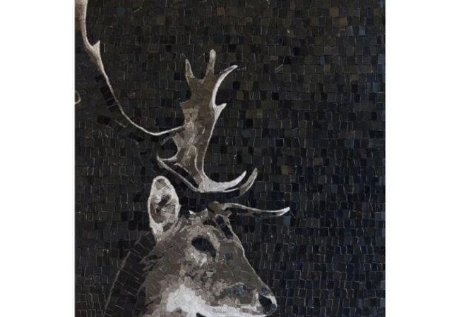 Ciot Tile Selvaggio Cervo 1 32''x48''