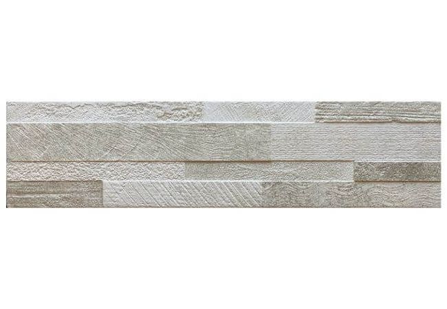 Ciot Tile 6X24 Volcano 3D Beige