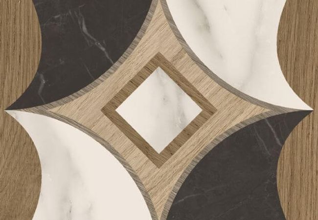 Ciot Tile 8X8 Intarsi Elite 01 Rt