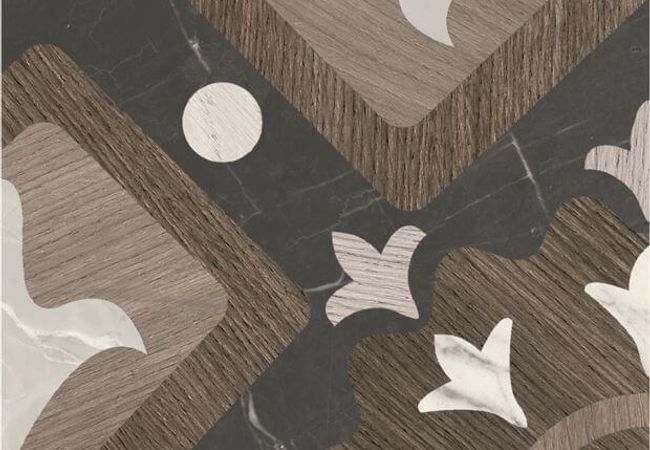 Ciot Tile 8X8 Intarsi Glam 04 Rt