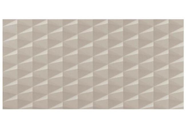 Ciot Tile Arkshade 3D Stars Light Dove 16''x32''