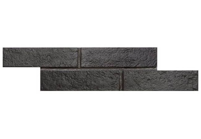 Ciot Tile Brick New York Black 2.5''x10''