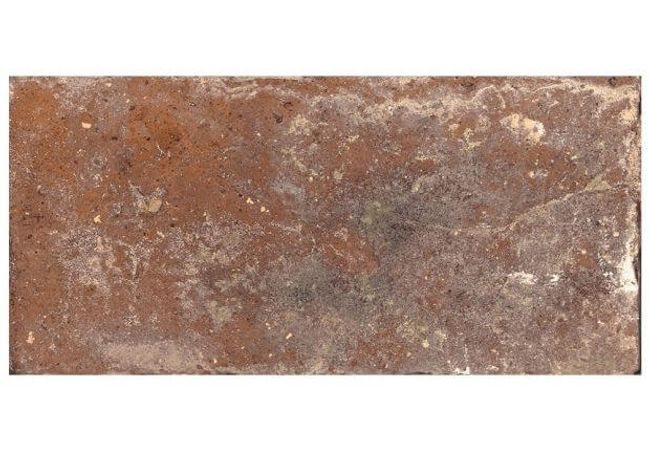 Ciot Tile Bristol Red 7''x13.5''