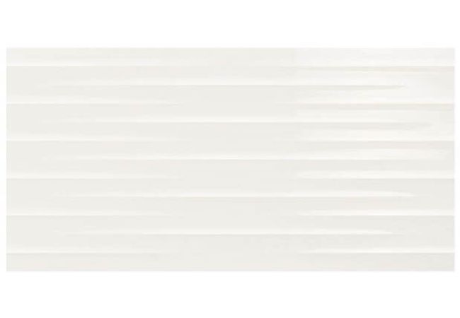Ciot Tile Color Code Drape 3D Bianco Luc. Rt 12''x24''
