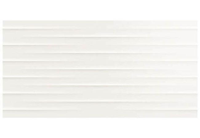 Ciot Tile Color Code Drape 3D Bianco Sat. Rt 12''x24''