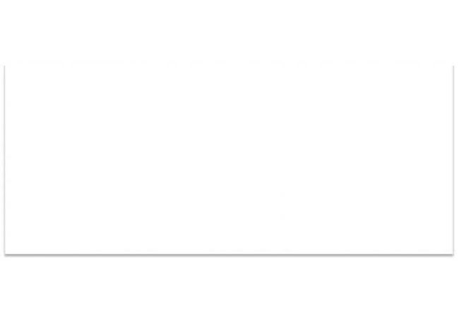 Ciot Tile Color White Ice Matte 4.25''x10''