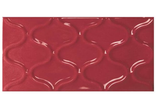 Ciot Tile Genesi 13 Motivi 3 Porpora Luc. 2.6''x5.2''