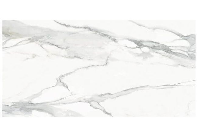 Ciot Tile Gigantec Statuario Absolute B Lev. 12mm 63''x126''