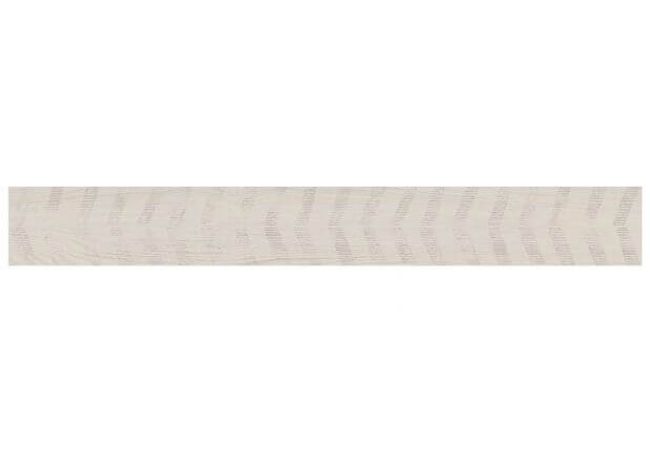 Ciot Tile Lagom Mix Linear Decor White Nat. Rt 6''x48''