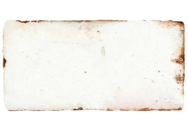 Ciot Tile Loft Vintage White Luc. 3''x6''