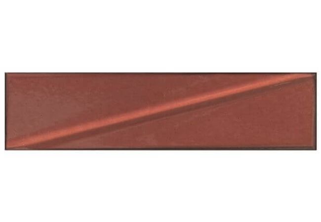 Ciot Tile Pulse Ruby Nat. 3X12