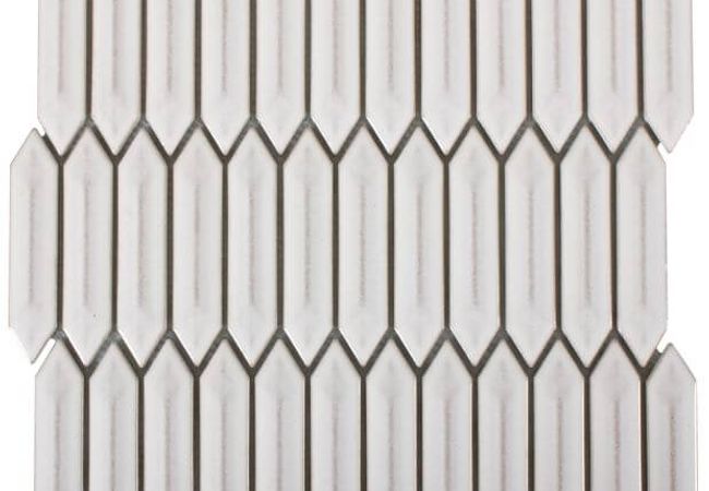 Ciot Tile Retro Clay Spike Gypsum