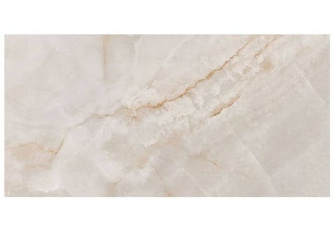 Ciot Tile Sardonyx Cream Leviglass 24''X48''