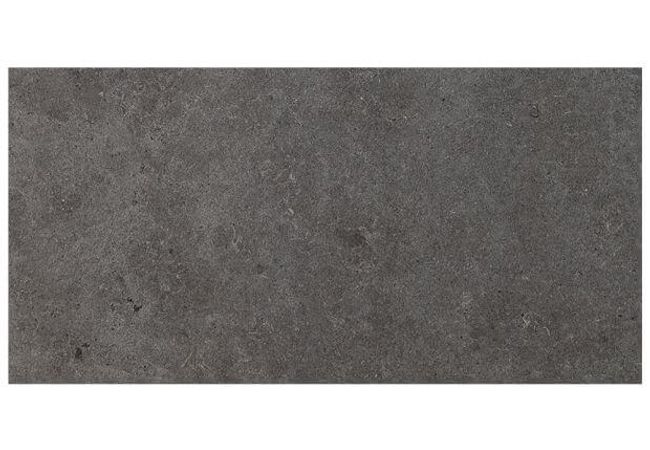 Ciot Tile Silverstone Nero Nat. Rt 12''x24''