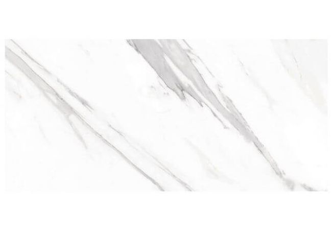 Ciot Tile Statuary Blanco Brillo Rt 24''x24''