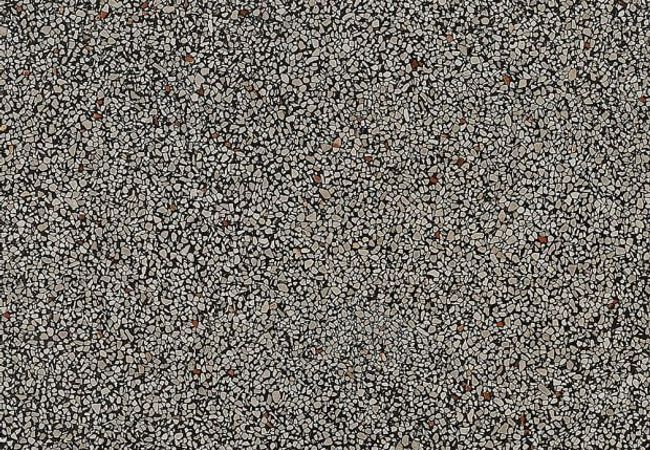 Ciot Tile Terrazzo Bucchero Mini Nat. Rt 24''x24''