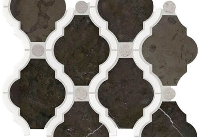 Daltile Decorative Accents Antico Scuro Blend