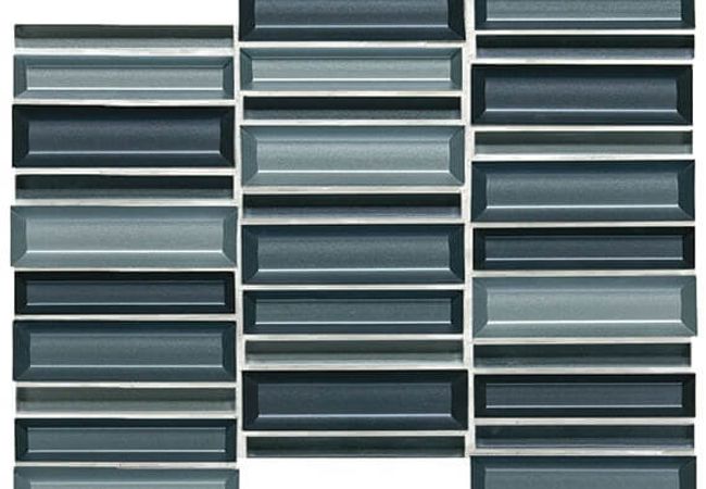 Daltile Cascading Waters Cerulean Swell