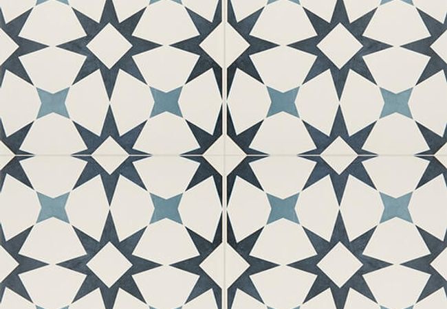 Daltile Memoir Cosmo Blue