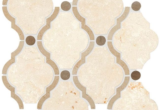 Daltile Decorative Accents Latte Blend