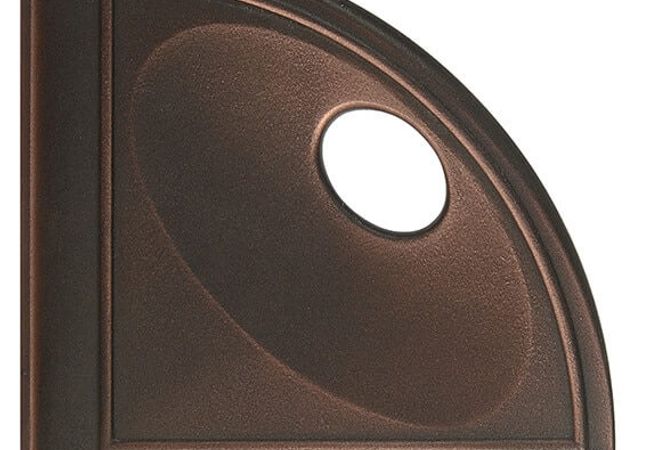 Daltile Bath Accessories Oil Rubbed Brnz